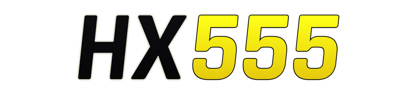 hx555 Logo